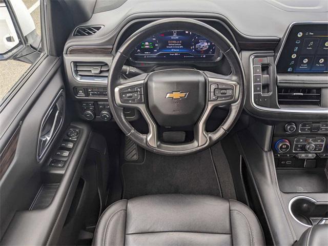 used 2022 Chevrolet Tahoe car, priced at $54,000