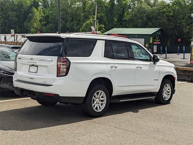 used 2022 Chevrolet Tahoe car, priced at $54,000