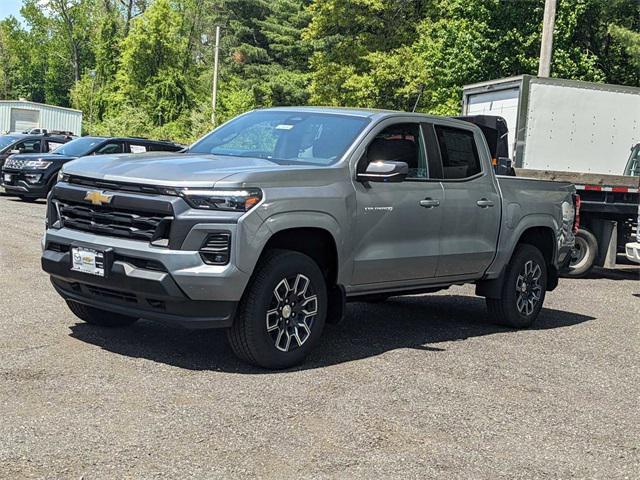 new 2024 Chevrolet Colorado car, priced at $44,945