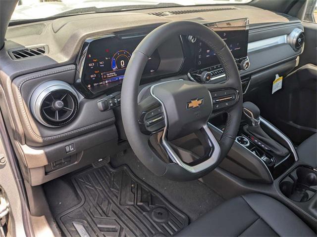 new 2024 Chevrolet Colorado car, priced at $44,945