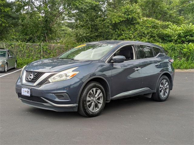 used 2016 Nissan Murano car, priced at $12,777