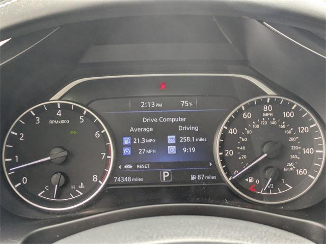 used 2016 Nissan Murano car, priced at $12,777