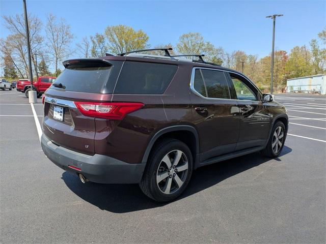 used 2018 Chevrolet Traverse car, priced at $14,750