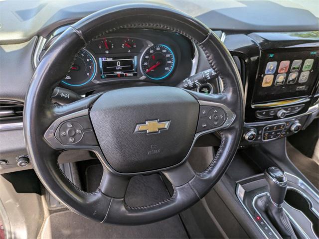 used 2018 Chevrolet Traverse car, priced at $14,750