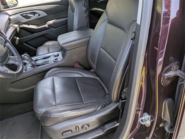 used 2018 Chevrolet Traverse car, priced at $14,750