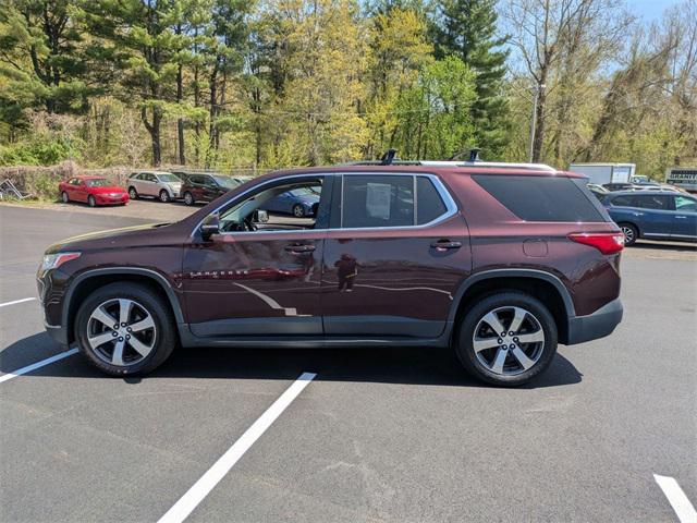 used 2018 Chevrolet Traverse car, priced at $14,750