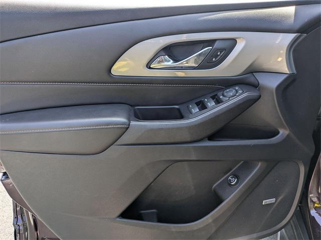 used 2018 Chevrolet Traverse car, priced at $14,750