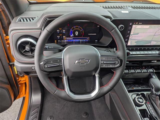 new 2026 Chevrolet Colorado car, priced at $51,735