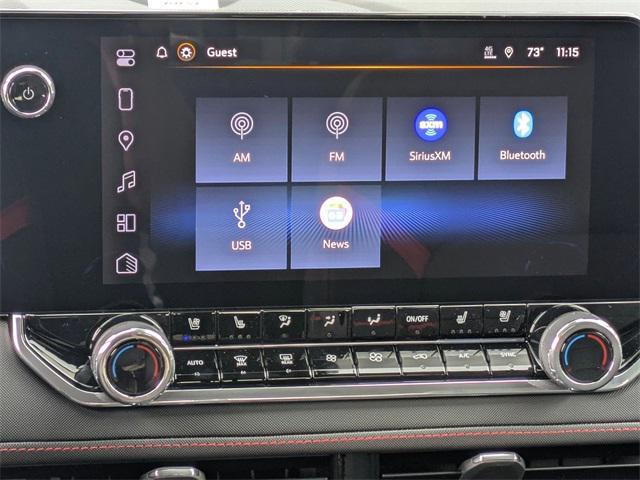 new 2026 Chevrolet Colorado car, priced at $51,735