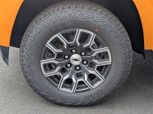 new 2026 Chevrolet Colorado car, priced at $51,735