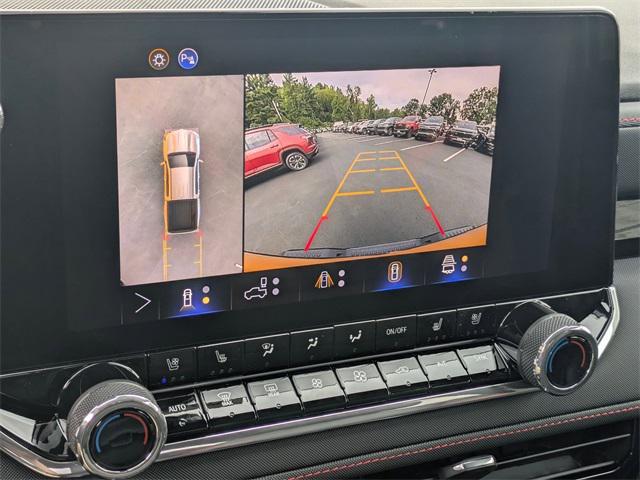 new 2026 Chevrolet Colorado car, priced at $51,735