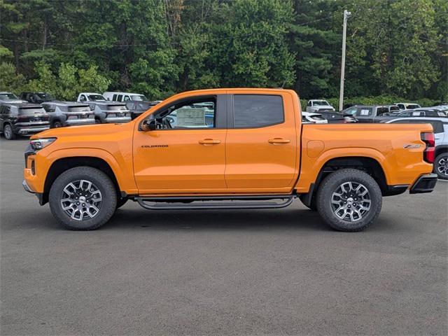 new 2026 Chevrolet Colorado car, priced at $51,735