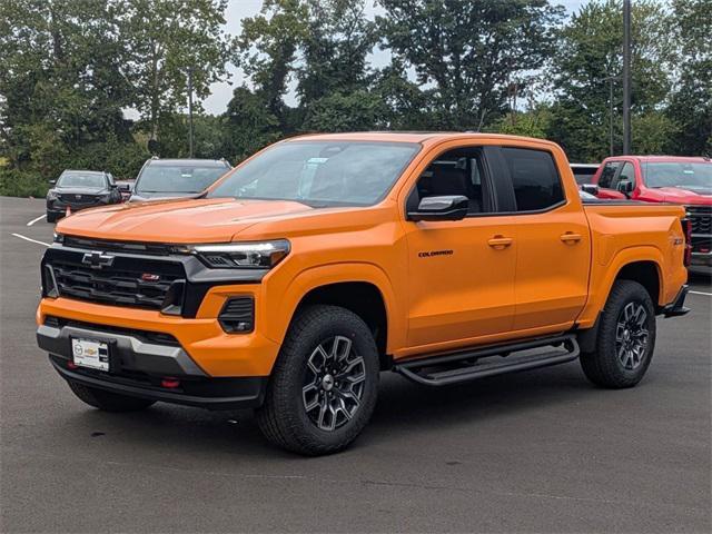new 2026 Chevrolet Colorado car, priced at $51,735
