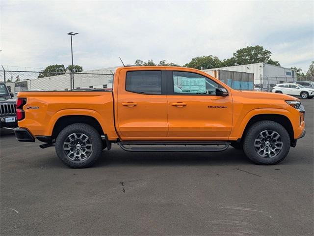 new 2026 Chevrolet Colorado car, priced at $51,735