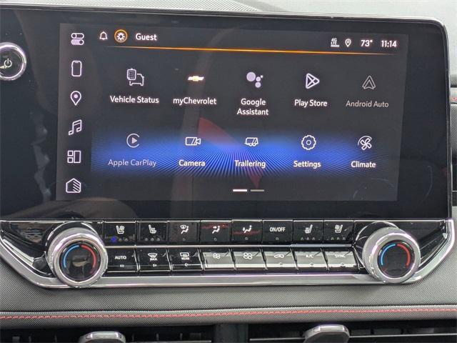 new 2026 Chevrolet Colorado car, priced at $51,735