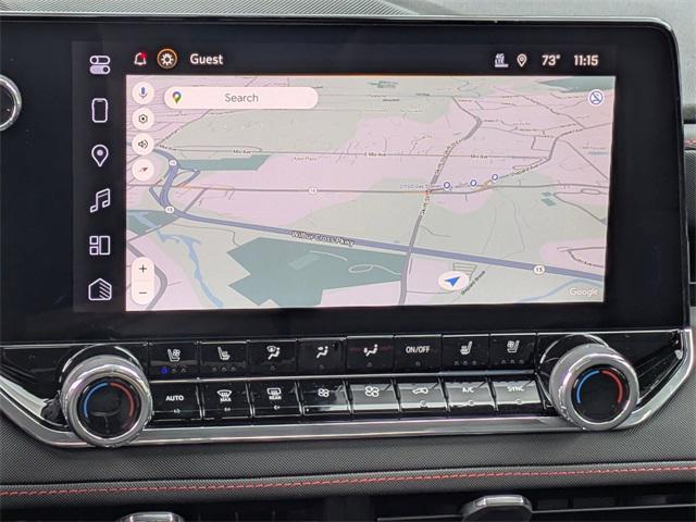 new 2026 Chevrolet Colorado car, priced at $51,735