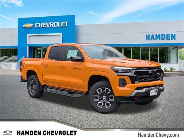 new 2026 Chevrolet Colorado car, priced at $51,735