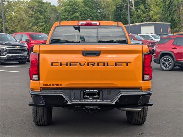new 2026 Chevrolet Colorado car, priced at $51,735