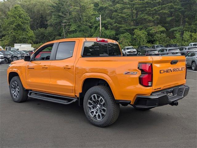 new 2026 Chevrolet Colorado car, priced at $51,735