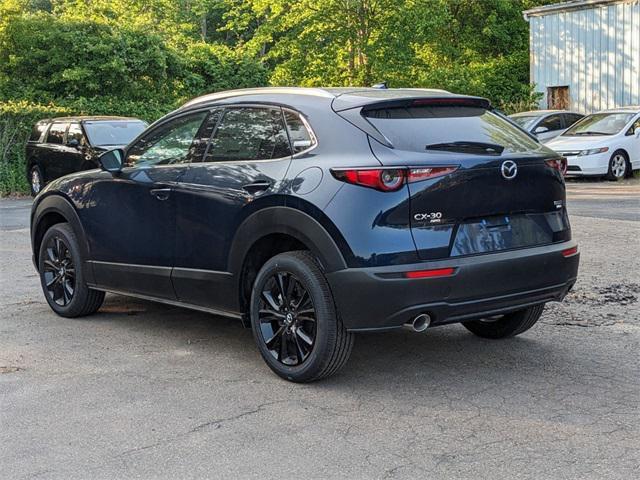 used 2023 Mazda CX-30 car, priced at $27,650