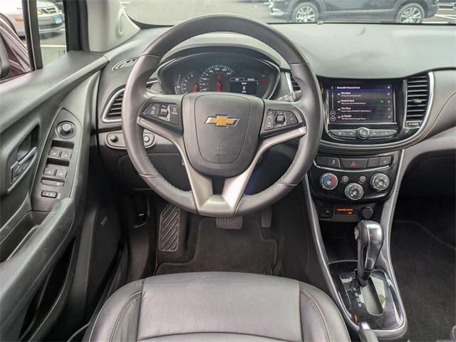 used 2020 Chevrolet Trax car, priced at $17,900