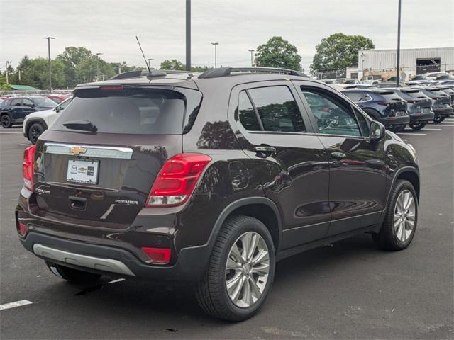 used 2020 Chevrolet Trax car, priced at $17,900
