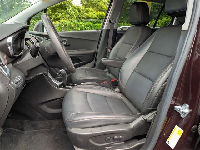 used 2020 Chevrolet Trax car, priced at $17,900