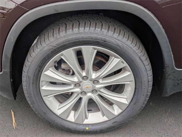 used 2020 Chevrolet Trax car, priced at $17,900