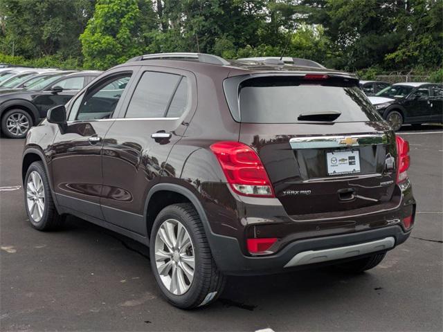 used 2020 Chevrolet Trax car, priced at $17,900