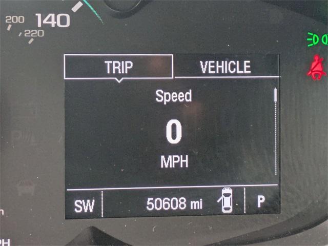 used 2020 Chevrolet Trax car, priced at $17,900