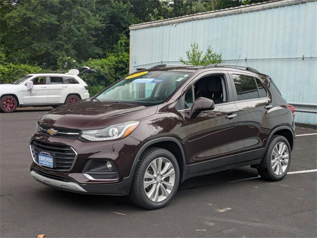 used 2020 Chevrolet Trax car, priced at $17,900