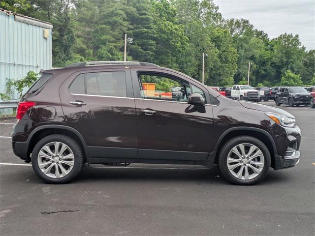 used 2020 Chevrolet Trax car, priced at $17,900