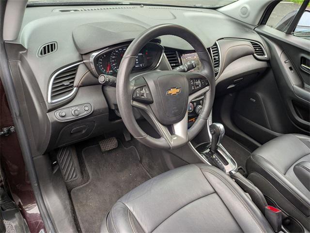 used 2020 Chevrolet Trax car, priced at $17,900