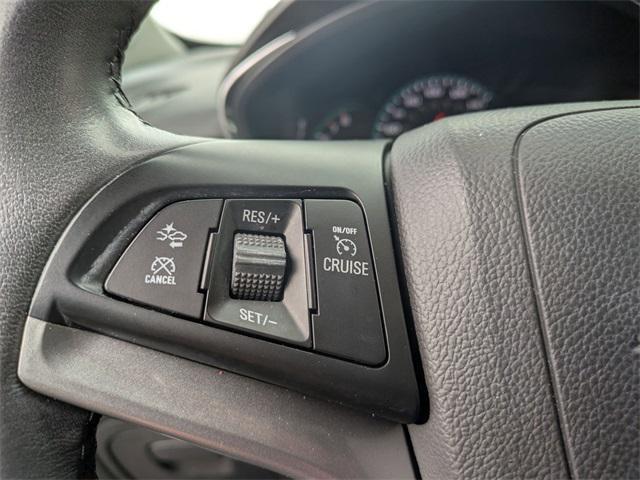 used 2020 Chevrolet Trax car, priced at $17,900
