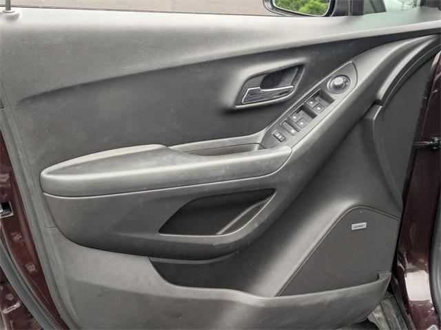 used 2020 Chevrolet Trax car, priced at $17,900