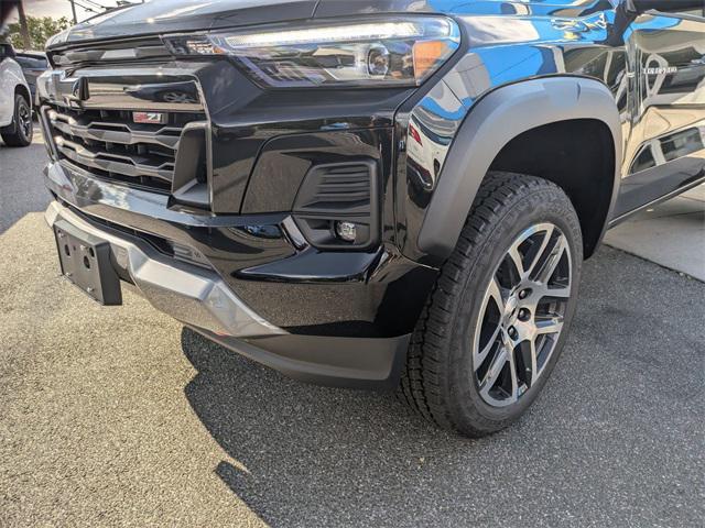 new 2024 Chevrolet Colorado car, priced at $49,700