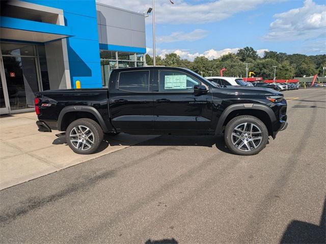 new 2024 Chevrolet Colorado car, priced at $49,700