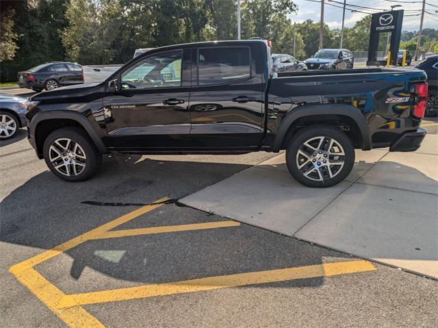 new 2024 Chevrolet Colorado car, priced at $49,700