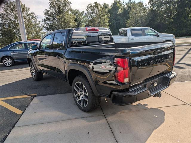 new 2024 Chevrolet Colorado car, priced at $49,700