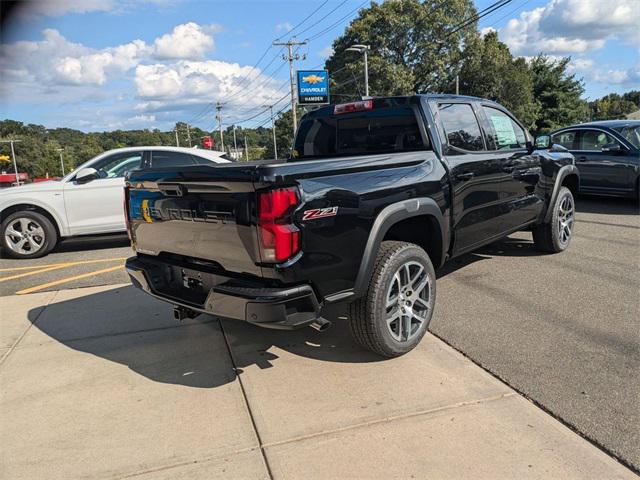 new 2024 Chevrolet Colorado car, priced at $49,700