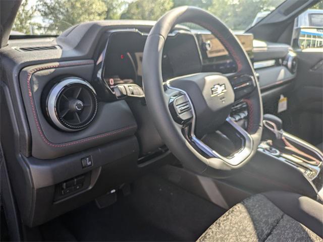 new 2024 Chevrolet Colorado car, priced at $49,700