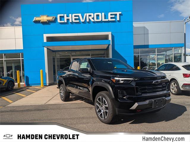 new 2024 Chevrolet Colorado car, priced at $49,700