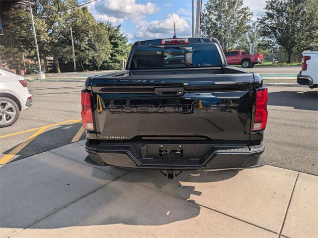 new 2024 Chevrolet Colorado car, priced at $49,700