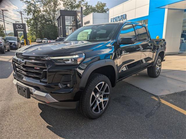 new 2024 Chevrolet Colorado car, priced at $49,700