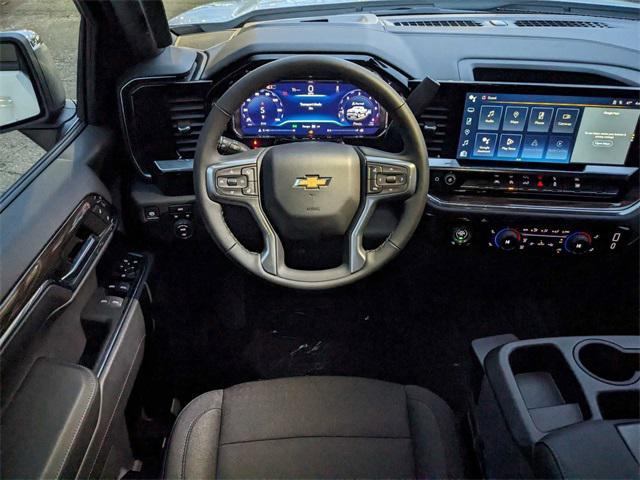 new 2024 Chevrolet Silverado 1500 car, priced at $54,345