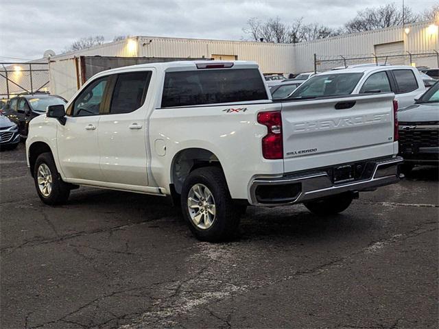 new 2024 Chevrolet Silverado 1500 car, priced at $54,345