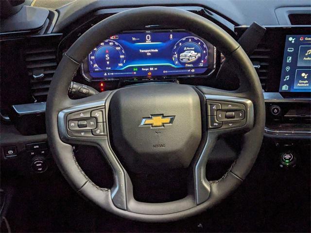 new 2024 Chevrolet Silverado 1500 car, priced at $54,345