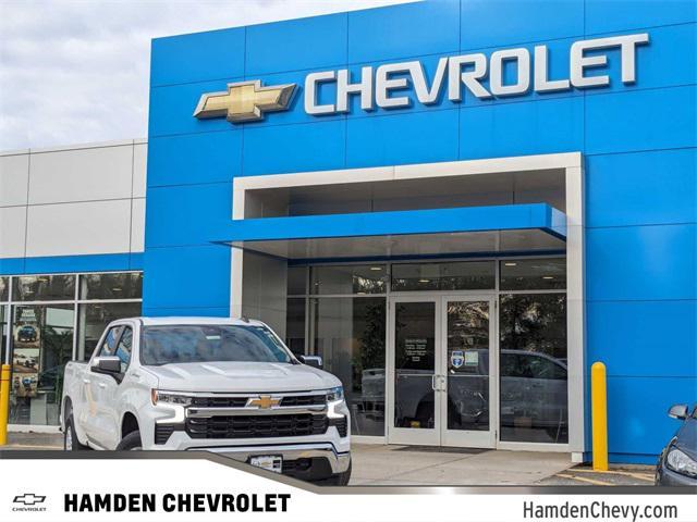 new 2024 Chevrolet Silverado 1500 car, priced at $54,345