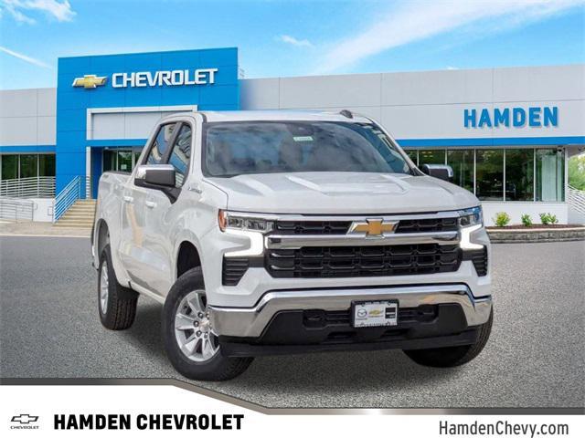 new 2024 Chevrolet Silverado 1500 car, priced at $54,345