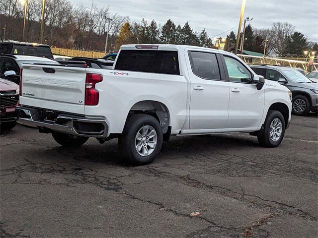 new 2024 Chevrolet Silverado 1500 car, priced at $54,345